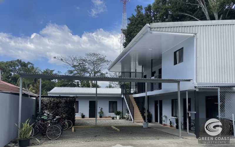 Downtown Jaco Multi-Family Income Property with Mixed-Use Zoning & Ocean Views — view 11, Jacó, Costa Rica