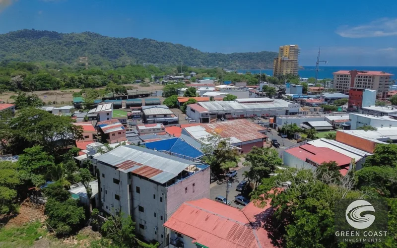 Downtown Jaco Multi-Family Income Property with Mixed-Use Zoning & Ocean Views — view 12, Jacó, Costa Rica