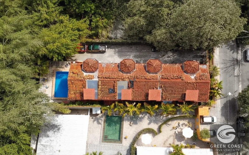 Downtown Jaco Multi-Family Income Property with Mixed-Use Zoning & Ocean Views — view 13, Jacó, Costa Rica
