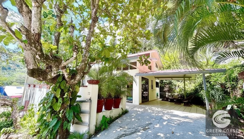 Affordable 2BR Gated Home with Private Seahorse Pool in Punta Leona — view 2, Jacó, Costa Rica