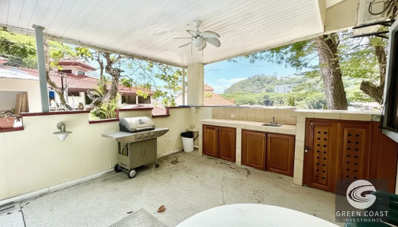Affordable 2BR Gated Home with Private Seahorse Pool in Punta Leona — view 3, Jacó, Costa Rica
