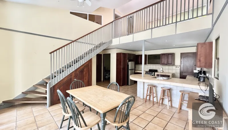 Affordable 2BR Gated Home with Private Seahorse Pool in Punta Leona — view 4, Jacó, Costa Rica
