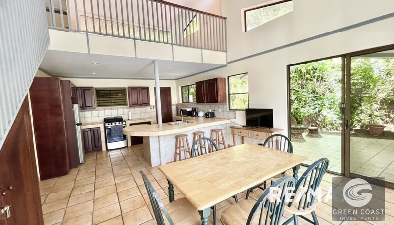 Affordable 2BR Gated Home with Private Seahorse Pool in Punta Leona — view 5, Jacó, Costa Rica