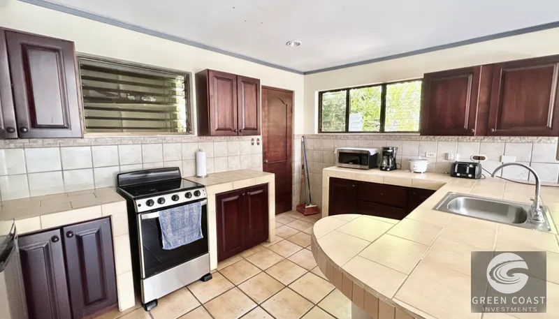 Affordable 2BR Gated Home with Private Seahorse Pool in Punta Leona — view 6, Jacó, Costa Rica