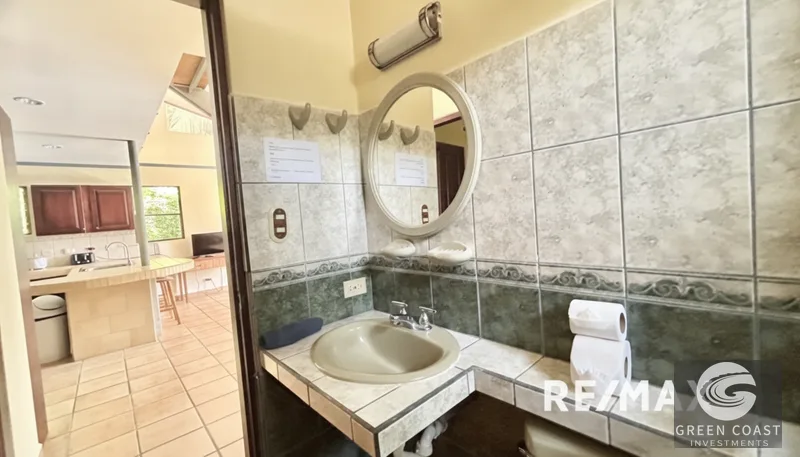 Affordable 2BR Gated Home with Private Seahorse Pool in Punta Leona — view 8, Jacó, Costa Rica
