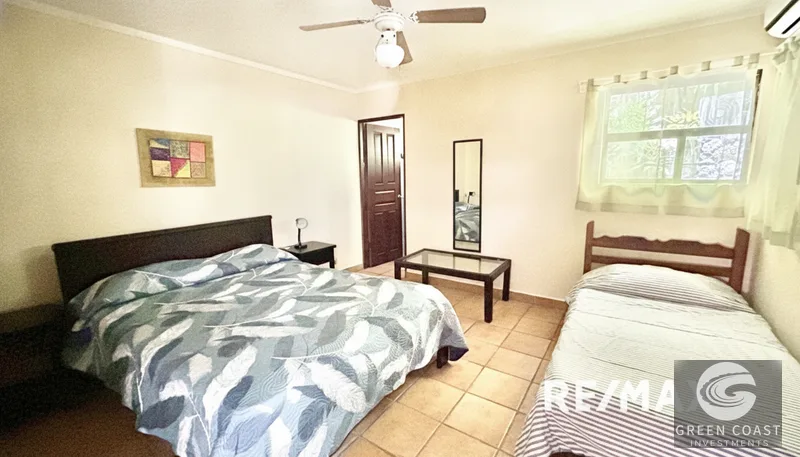 Affordable 2BR Gated Home with Private Seahorse Pool in Punta Leona — view 9, Jacó, Costa Rica