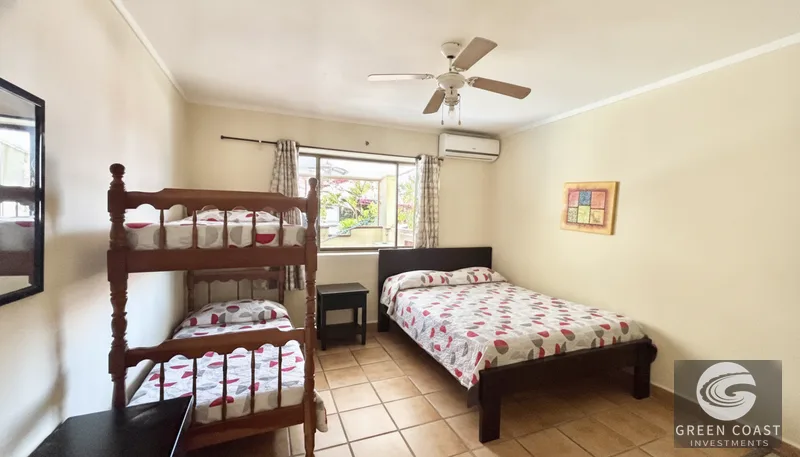 Affordable 2BR Gated Home with Private Seahorse Pool in Punta Leona — view 11, Jacó, Costa Rica