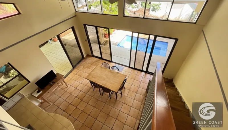 Affordable 2BR Gated Home with Private Seahorse Pool in Punta Leona — view 13, Jacó, Costa Rica