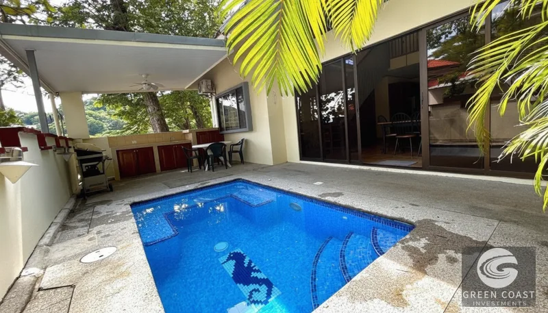 Affordable 2BR Gated Home with Private Seahorse Pool in Punta Leona — view 15, Jacó, Costa Rica