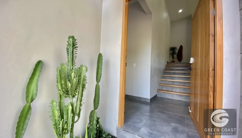 Modern 3BR Eco-Luxury Villa in Gated Loma Del Mar | Near Hermosa Beach — view 3, Jacó, Costa Rica