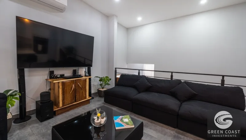 Modern 3BR Eco-Luxury Villa in Gated Loma Del Mar | Near Hermosa Beach — view 8, Jacó, Costa Rica