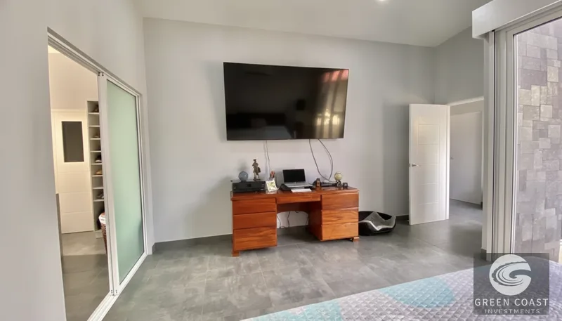 Modern 3BR Eco-Luxury Villa in Gated Loma Del Mar | Near Hermosa Beach — view 12, Jacó, Costa Rica