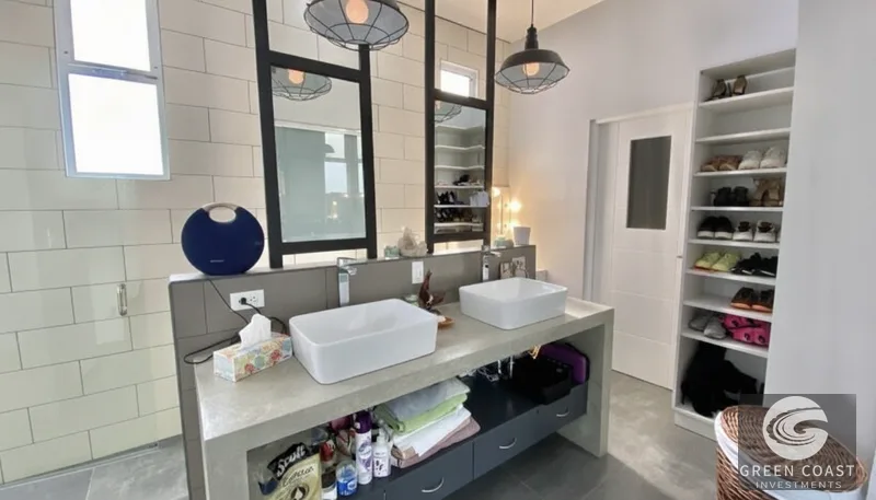 Modern 3BR Eco-Luxury Villa in Gated Loma Del Mar | Near Hermosa Beach — view 13, Jacó, Costa Rica