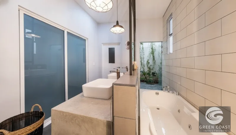 Modern 3BR Eco-Luxury Villa in Gated Loma Del Mar | Near Hermosa Beach — view 15, Jacó, Costa Rica