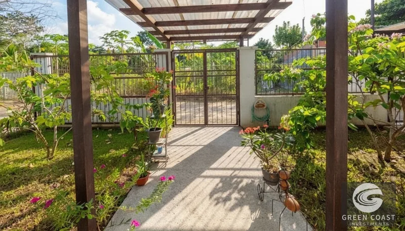 Dual-Home Mountain View Estate with Pool Potential near Jaco — view 1, Jacó, Costa Rica