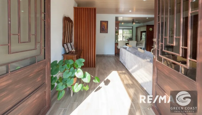 Dual-Home Mountain View Estate with Pool Potential near Jaco — view 2, Jacó, Costa Rica