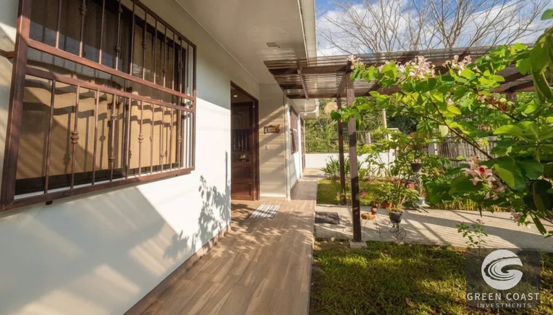 Dual-Home Mountain View Estate with Pool Potential near Jaco — view 3, Jacó, Costa Rica