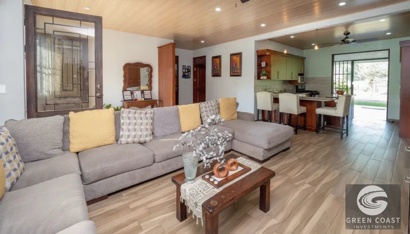 Dual-Home Mountain View Estate with Pool Potential near Jaco — view 5, Jacó, Costa Rica
