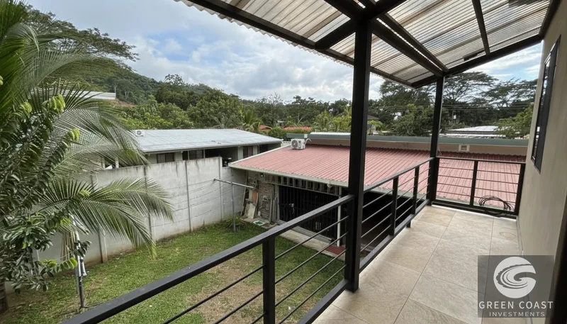 Dual-Home Mountain View Estate with Pool Potential near Jaco — view 13, Jacó, Costa Rica