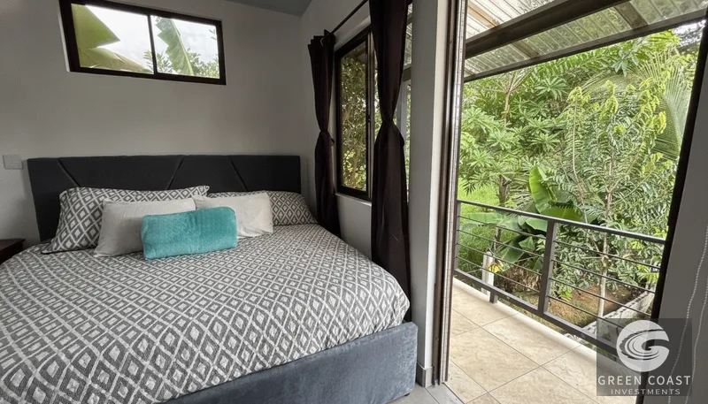 Dual-Home Mountain View Estate with Pool Potential near Jaco — view 14, Jacó, Costa Rica