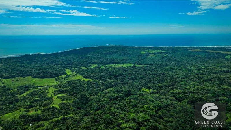 Ultimate 4,850-Acre Oceanfront Legacy Estate in Esterillos — view 2, Esterillos, Garabito, Costa Rica