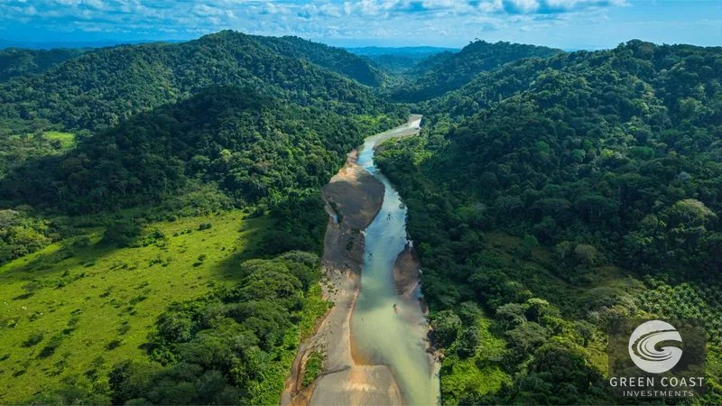 Ultimate 4,850-Acre Oceanfront Legacy Estate in Esterillos — view 5, Esterillos, Garabito, Costa Rica