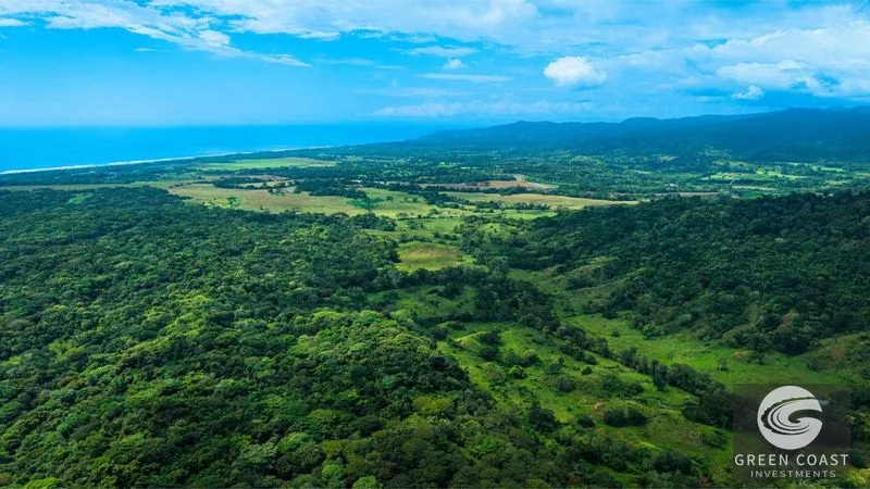 Ultimate 4,850-Acre Oceanfront Legacy Estate in Esterillos — view 24, Esterillos, Garabito, Costa Rica