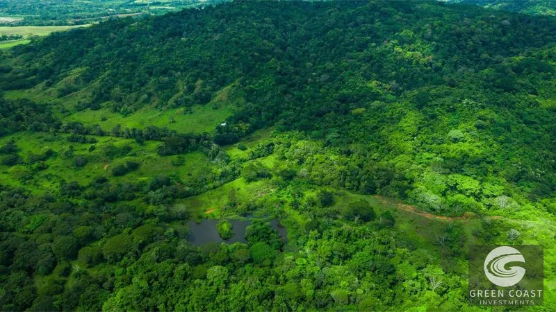 Ultimate 4,850-Acre Oceanfront Legacy Estate in Esterillos — view 25, Esterillos, Garabito, Costa Rica