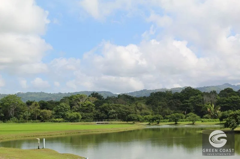Beachfront Lot in Mistico Beach Town & Resort, Jaco — view 1, Jaco, Garabito, Costa Rica