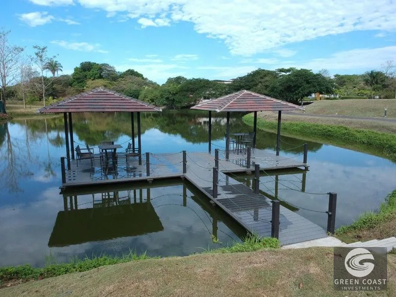 Beachfront Lot in Mistico Beach Town & Resort, Jaco — view 4, Jaco, Garabito, Costa Rica