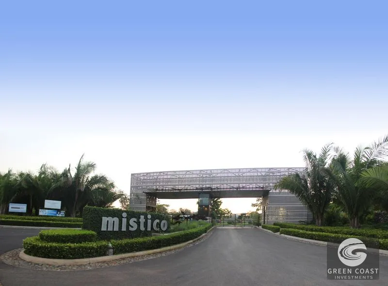 Exclusive Lakefront Lot Steps from the Beach at Mistico, Playa Hermosa — view 5, Jaco, Garabito, Costa Rica