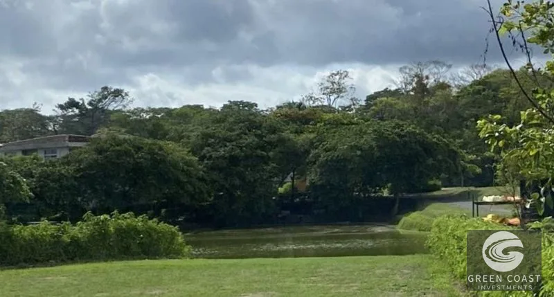 Exclusive Lakefront Lot at Mistico Beach Town, Playa Hermosa — view 6, Jaco, Garabito, Costa Rica