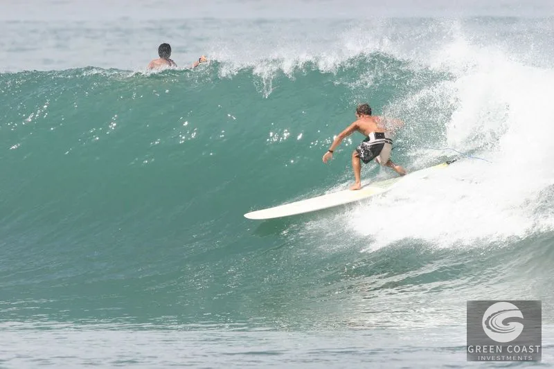 Mistico Beach Front Title Land, #36 — view 3, Jaco, Garabito, Costa Rica