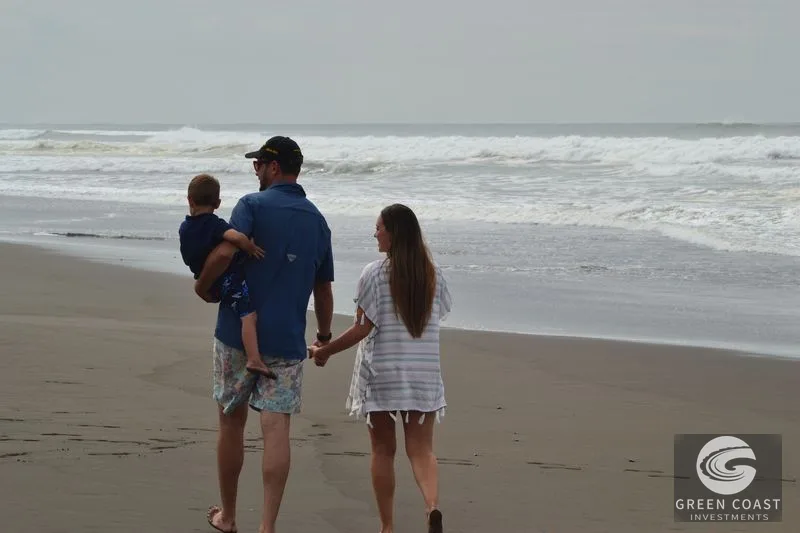 Mistico Beach Front Title Land, #36 — view 5, Jaco, Garabito, Costa Rica