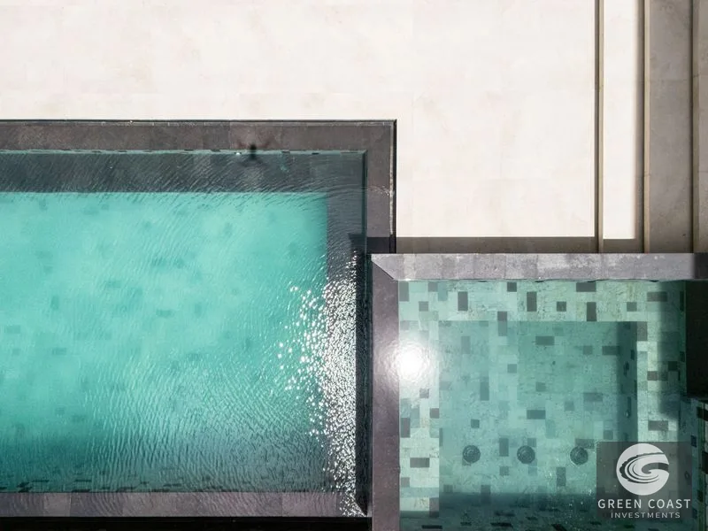 Luxury Ocean View Home in Escaleras Costa Rica | Acqua Blu Estate for Sale — view 5, Dominical, Dominical, Costa Rica