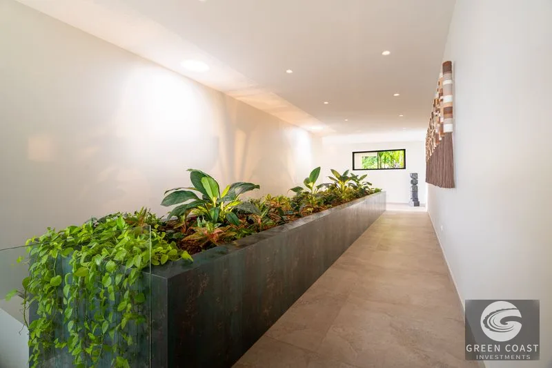 Luxury Ocean View Home in Escaleras Costa Rica | Acqua Blu Estate for Sale — view 101, Dominical, Dominical, Costa Rica