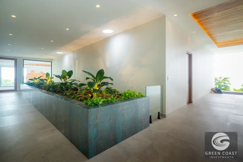 Luxury Ocean View Home in Escaleras Costa Rica | Acqua Blu Estate for Sale — view 102, Dominical, Dominical, Costa Rica