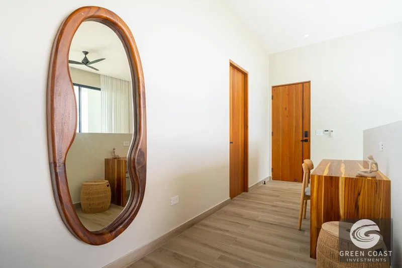 Luxury Ocean View Home in Escaleras Costa Rica | Acqua Blu Estate for Sale — view 112, Dominical, Dominical, Costa Rica