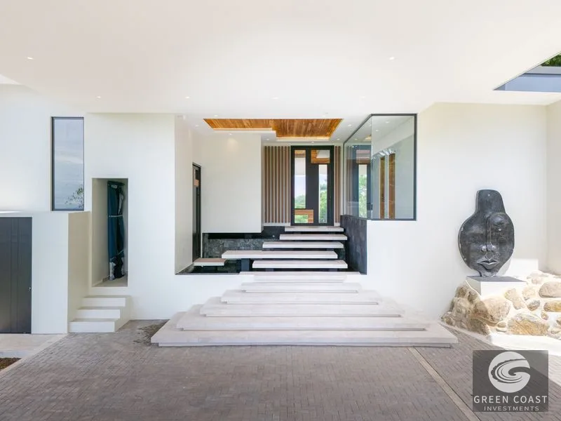 Luxury Ocean View Home in Escaleras Costa Rica | Acqua Blu Estate for Sale — view 15, Dominical, Dominical, Costa Rica