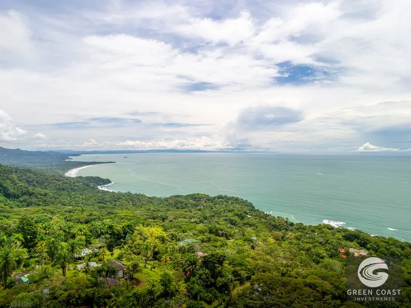 Luxury Ocean View Home in Escaleras Costa Rica | Acqua Blu Estate for Sale — view 16, Dominical, Dominical, Costa Rica