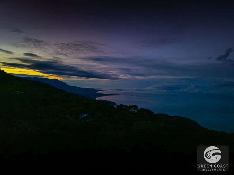 Luxury Ocean View Home in Escaleras Costa Rica | Acqua Blu Estate for Sale — view 18, Dominical, Dominical, Costa Rica