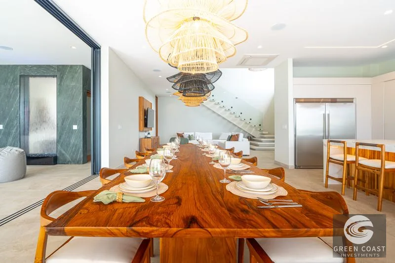Luxury Ocean View Home in Escaleras Costa Rica | Acqua Blu Estate for Sale — view 28, Dominical, Dominical, Costa Rica