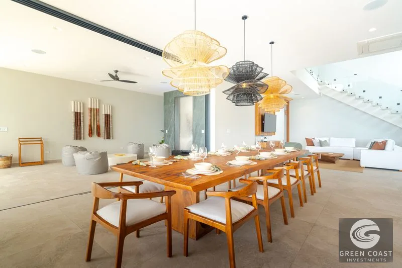 Luxury Ocean View Home in Escaleras Costa Rica | Acqua Blu Estate for Sale — view 29, Dominical, Dominical, Costa Rica