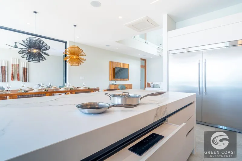 Luxury Ocean View Home in Escaleras Costa Rica | Acqua Blu Estate for Sale — view 35, Dominical, Dominical, Costa Rica