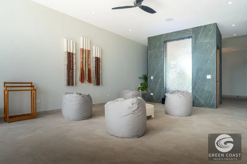 Luxury Ocean View Home in Escaleras Costa Rica | Acqua Blu Estate for Sale — view 40, Dominical, Dominical, Costa Rica