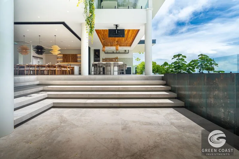 Luxury Ocean View Home in Escaleras Costa Rica | Acqua Blu Estate for Sale — view 54, Dominical, Dominical, Costa Rica