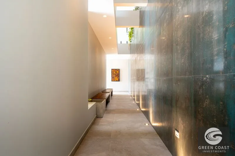 Luxury Ocean View Home in Escaleras Costa Rica | Acqua Blu Estate for Sale — view 60, Dominical, Dominical, Costa Rica