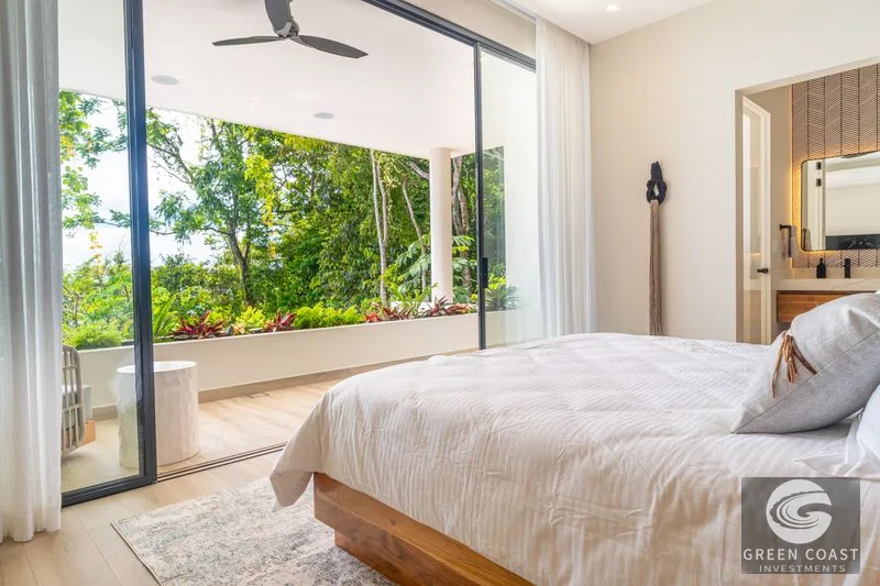 Luxury Ocean View Home in Escaleras Costa Rica | Acqua Blu Estate for Sale — view 62, Dominical, Dominical, Costa Rica