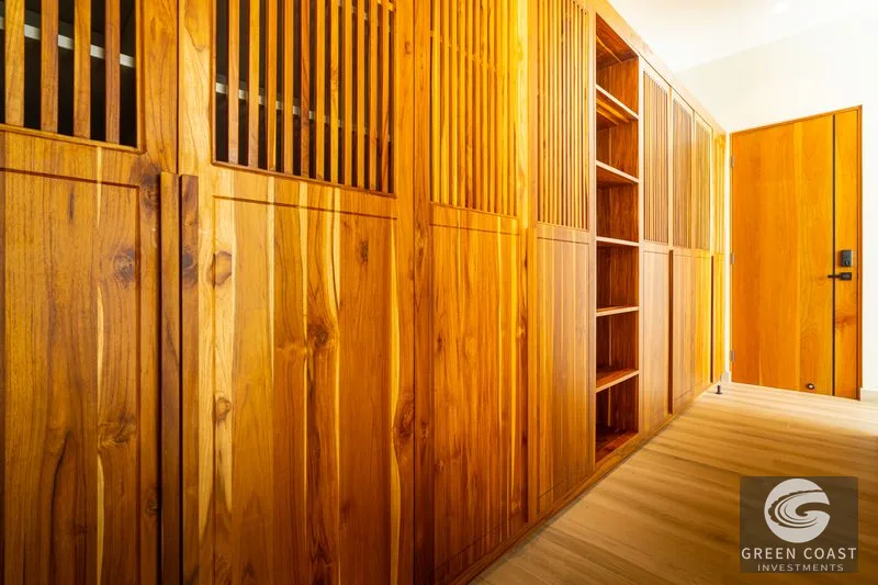 Luxury Ocean View Home in Escaleras Costa Rica | Acqua Blu Estate for Sale — view 66, Dominical, Dominical, Costa Rica