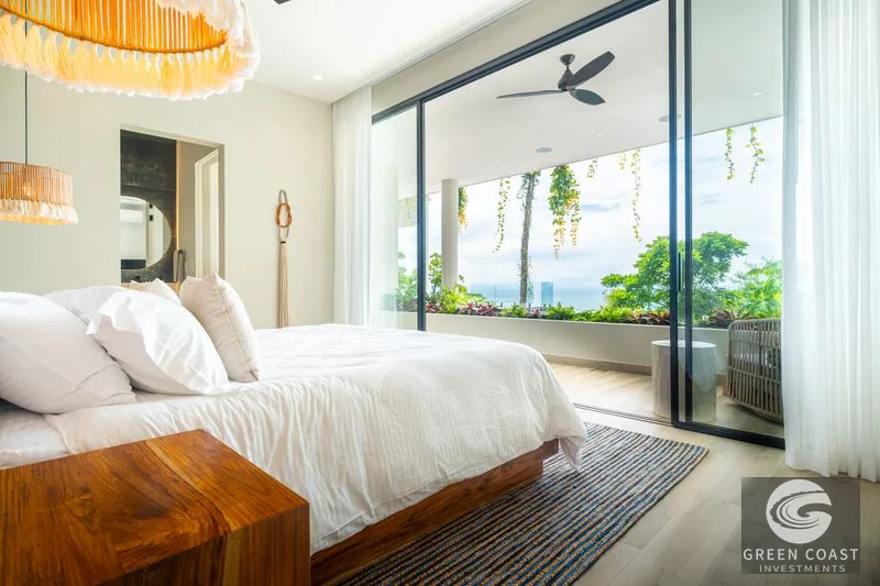 Luxury Ocean View Home in Escaleras Costa Rica | Acqua Blu Estate for Sale — view 71, Dominical, Dominical, Costa Rica